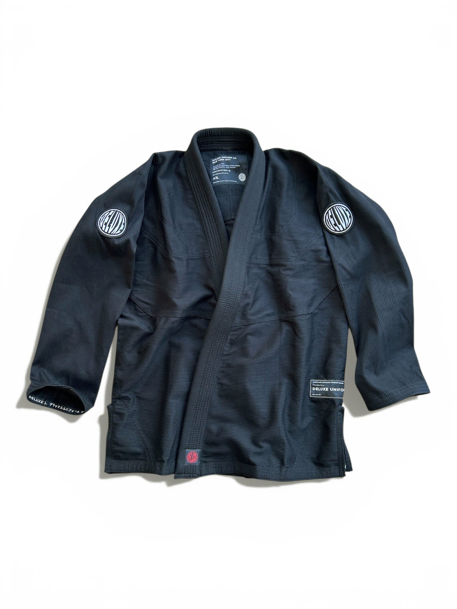 LIGHTWEAVE™ NOIR (BLACK)