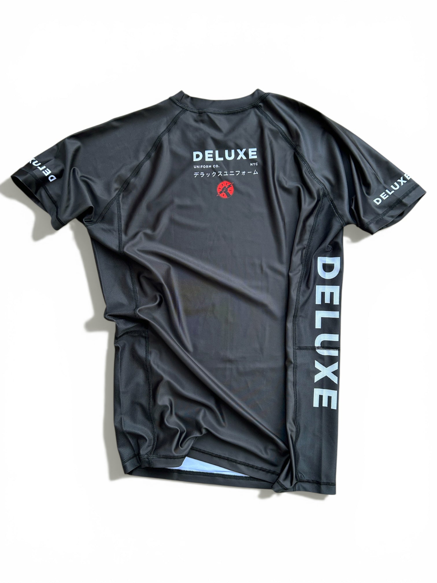 COMP STNDRD™ SS RASH GUARD