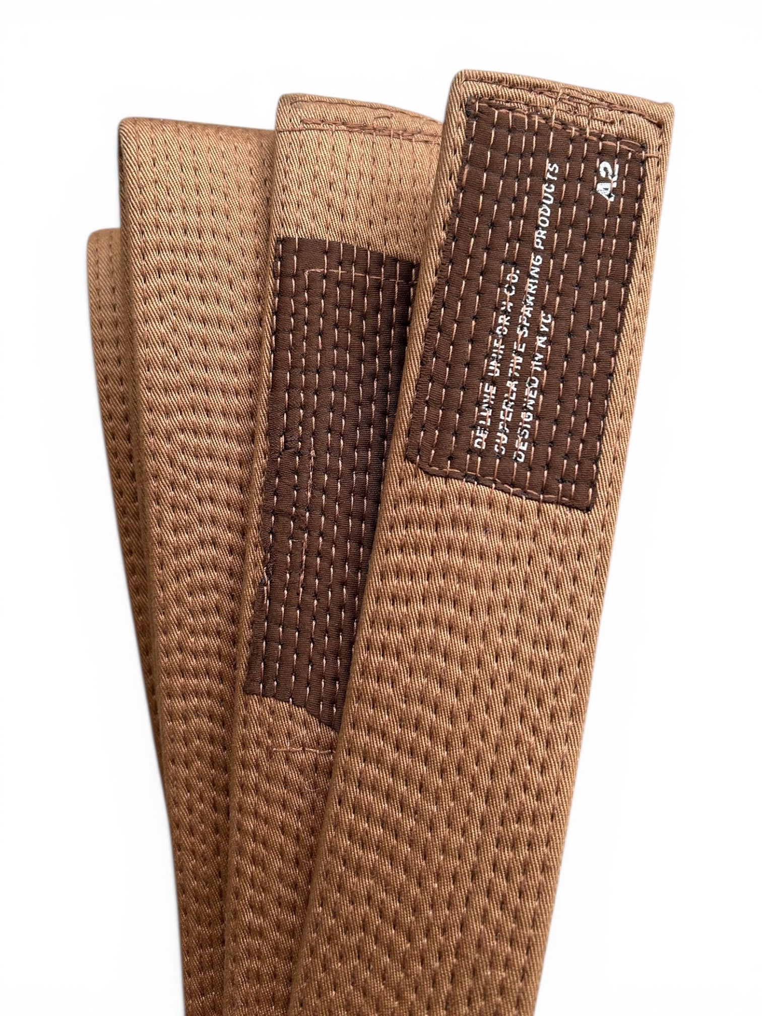 OVER STITCH PANTONE® BELTS V1 25