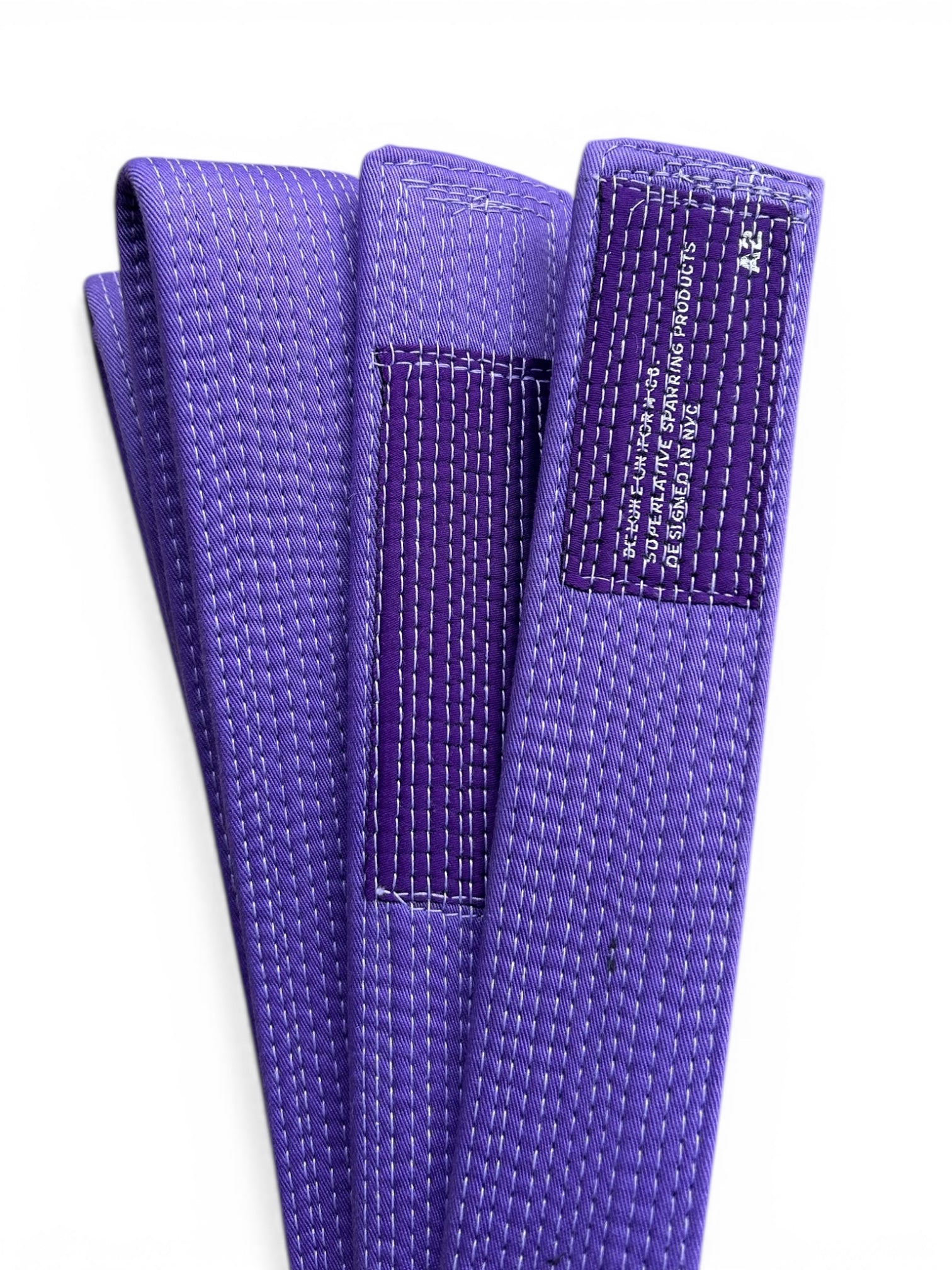 OVER STITCH PANTONE® BELTS V1 25