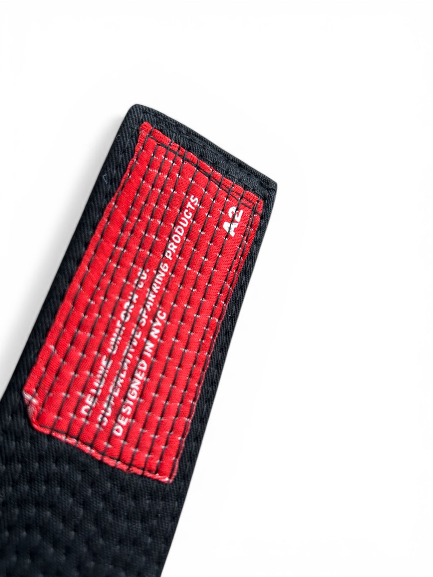 OVER STITCH PANTONE® BELTS V1 25