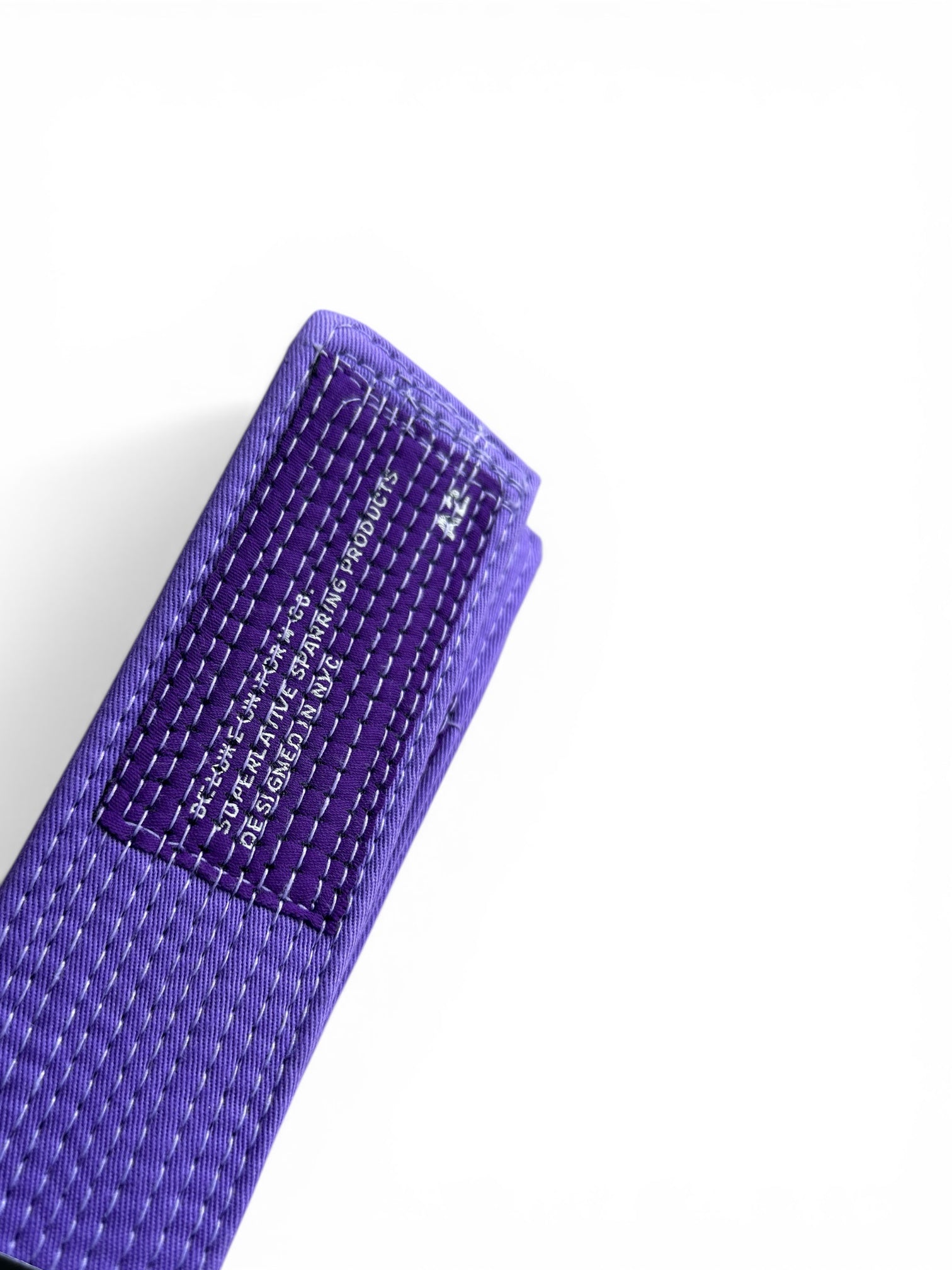 OVER STITCH PANTONE® BELTS V1 25